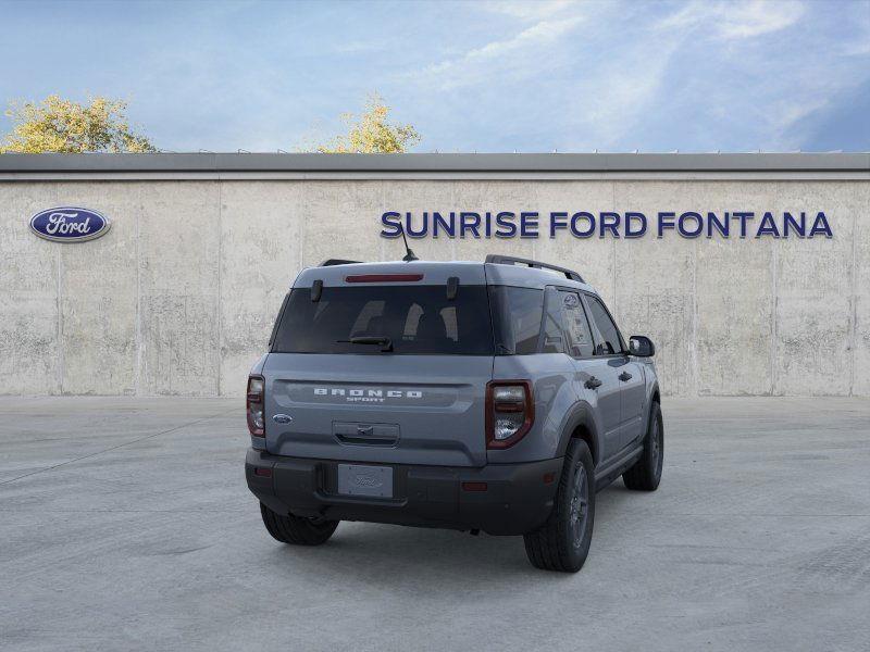 new 2025 Ford Bronco Sport car, priced at $35,680