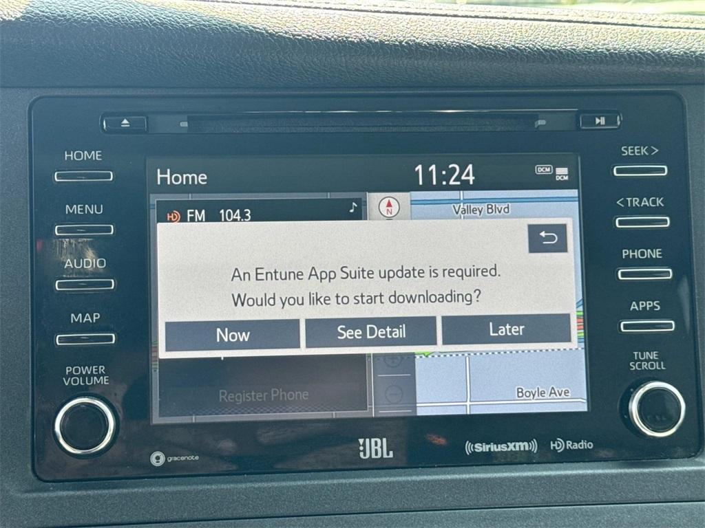 used 2020 Toyota Sienna car, priced at $40,800