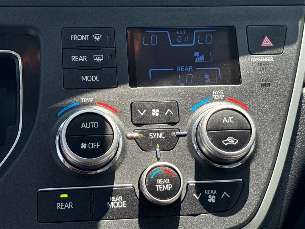 used 2020 Toyota Sienna car, priced at $40,800