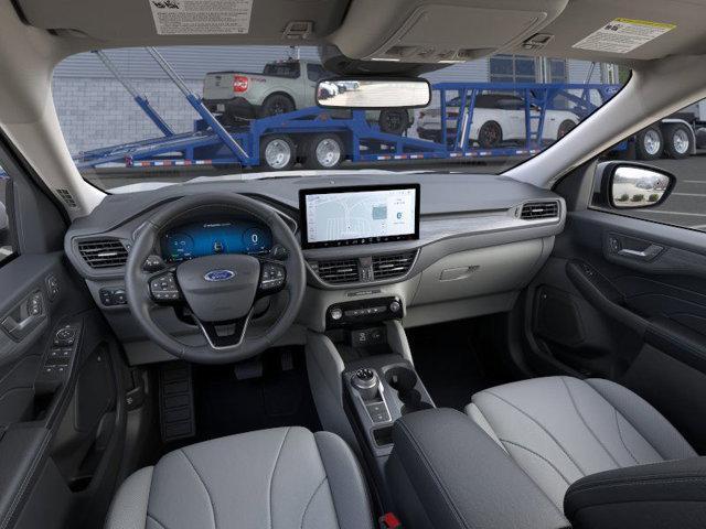 new 2025 Ford Escape car, priced at $45,515