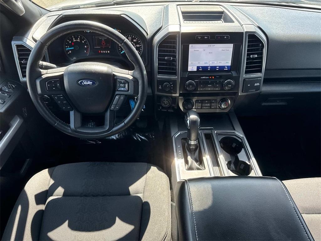 used 2020 Ford F-150 car, priced at $35,400