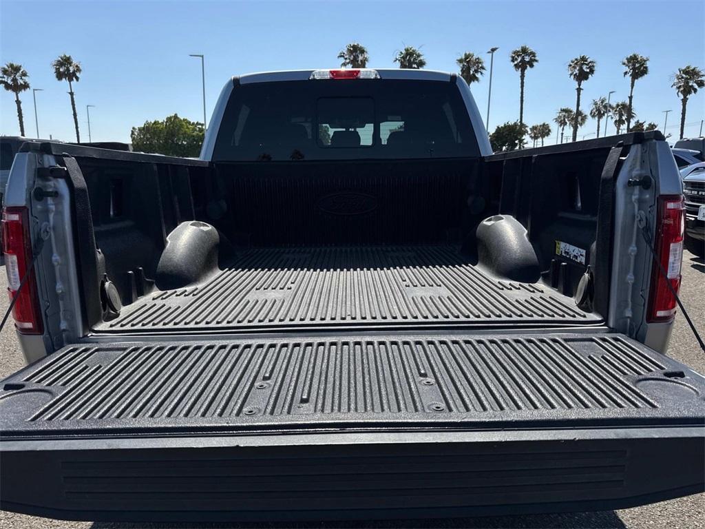 used 2020 Ford F-150 car, priced at $35,400