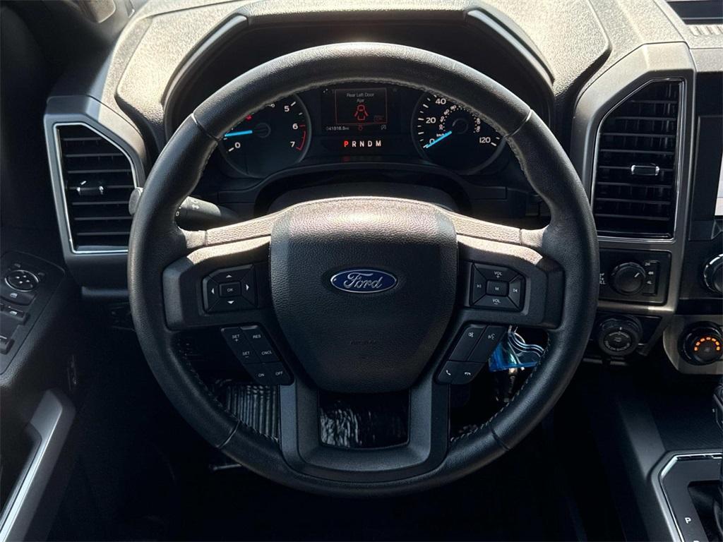 used 2020 Ford F-150 car, priced at $35,400