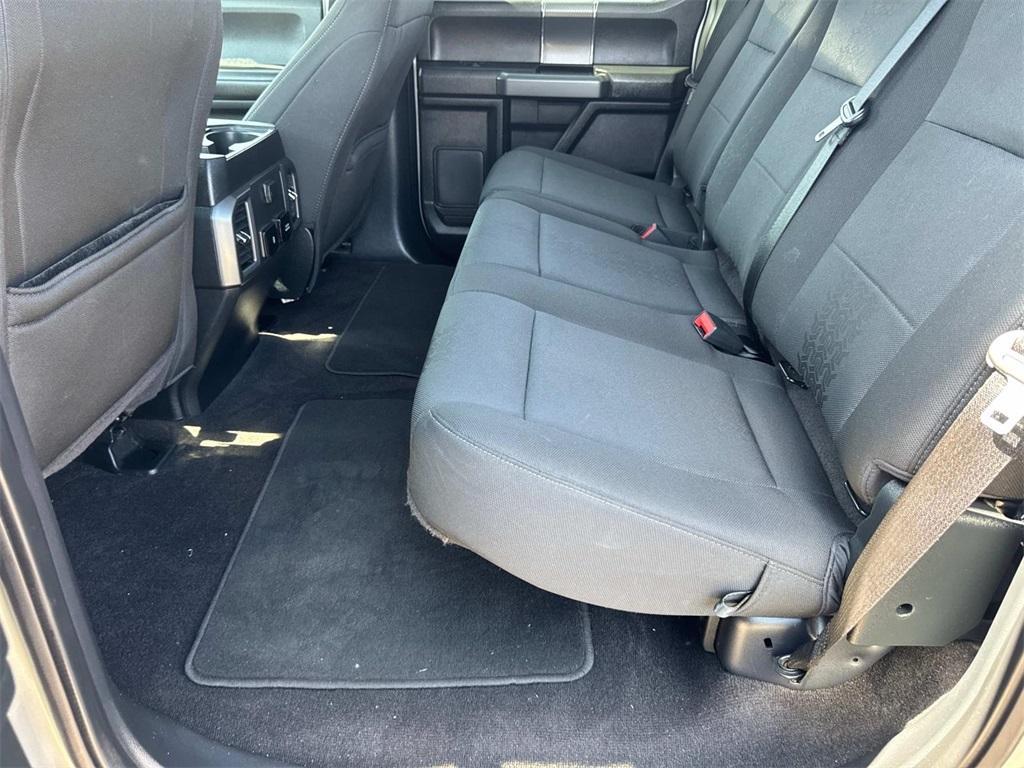 used 2020 Ford F-150 car, priced at $35,400