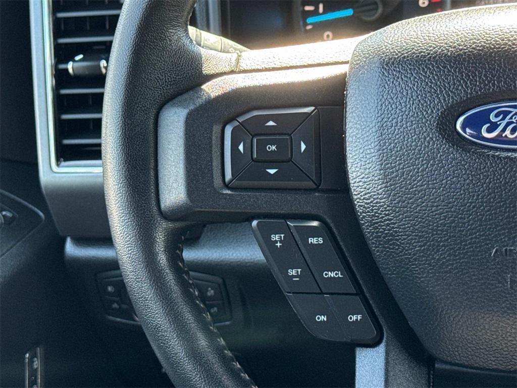 used 2020 Ford F-150 car, priced at $35,400