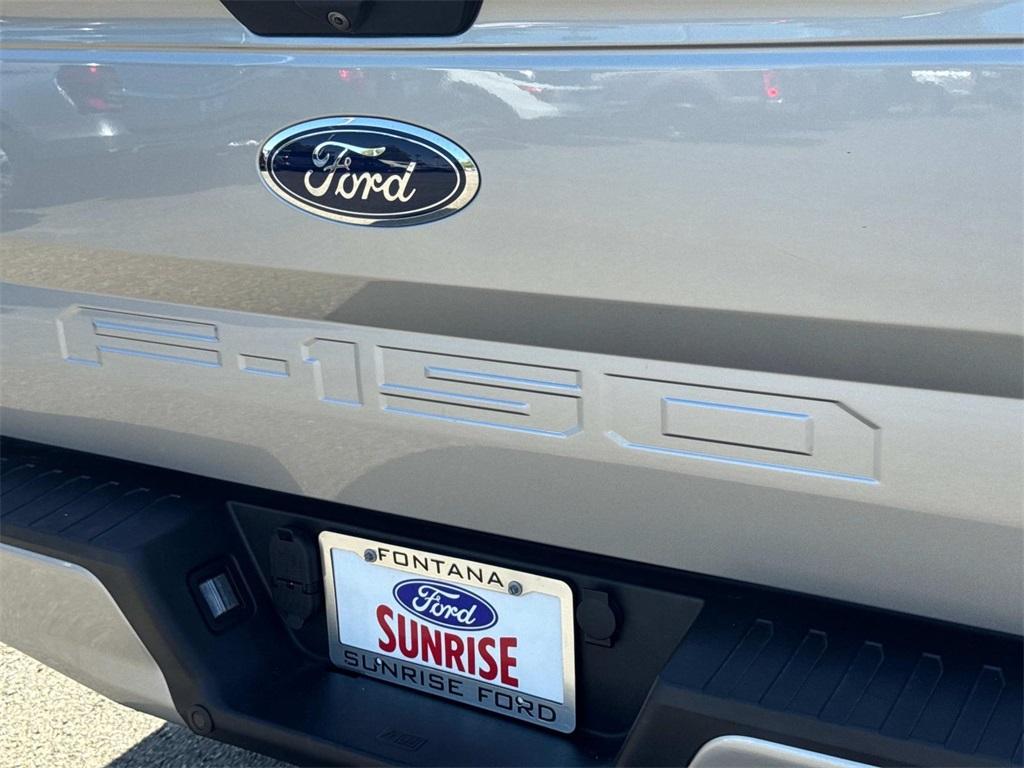 used 2020 Ford F-150 car, priced at $35,400