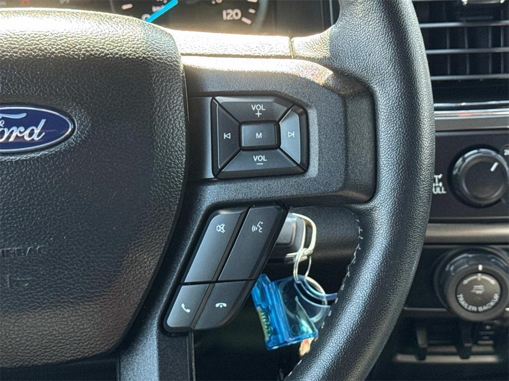 used 2020 Ford F-150 car, priced at $35,400