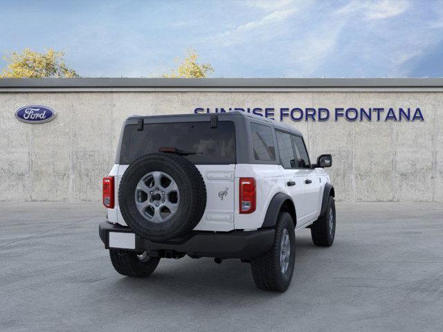 new 2024 Ford Bronco car, priced at $46,100