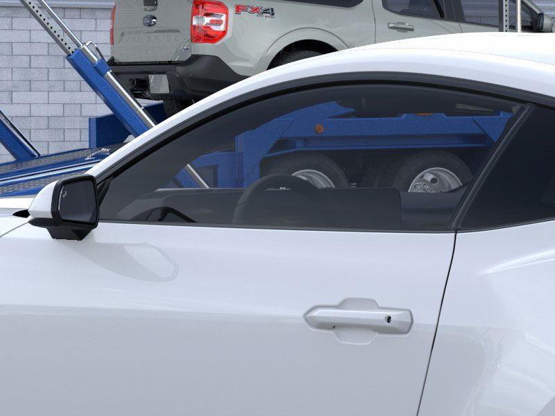 new 2025 Ford Mustang car, priced at $59,580