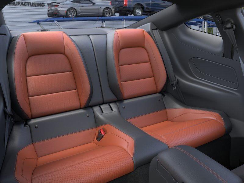 new 2025 Ford Mustang car, priced at $59,580