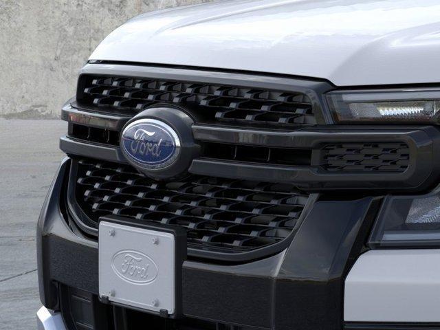 new 2024 Ford Ranger car, priced at $42,445