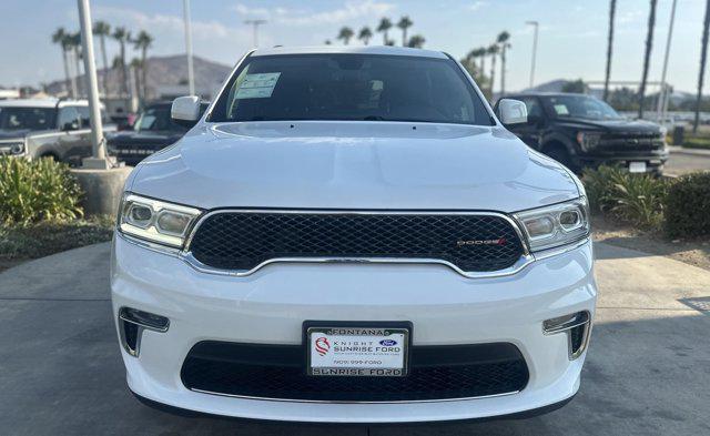 used 2021 Dodge Durango car, priced at $23,600