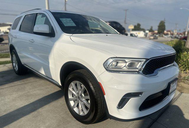 used 2021 Dodge Durango car, priced at $23,600