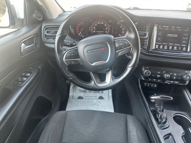 used 2021 Dodge Durango car, priced at $23,600