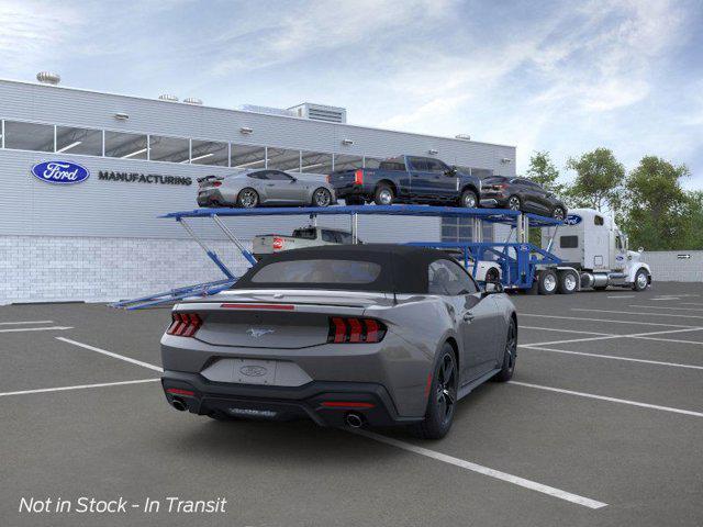 new 2024 Ford Mustang car, priced at $47,955