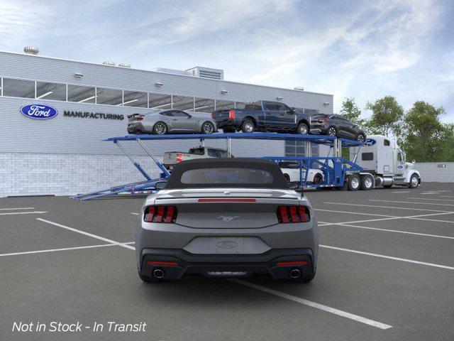 new 2024 Ford Mustang car, priced at $47,955