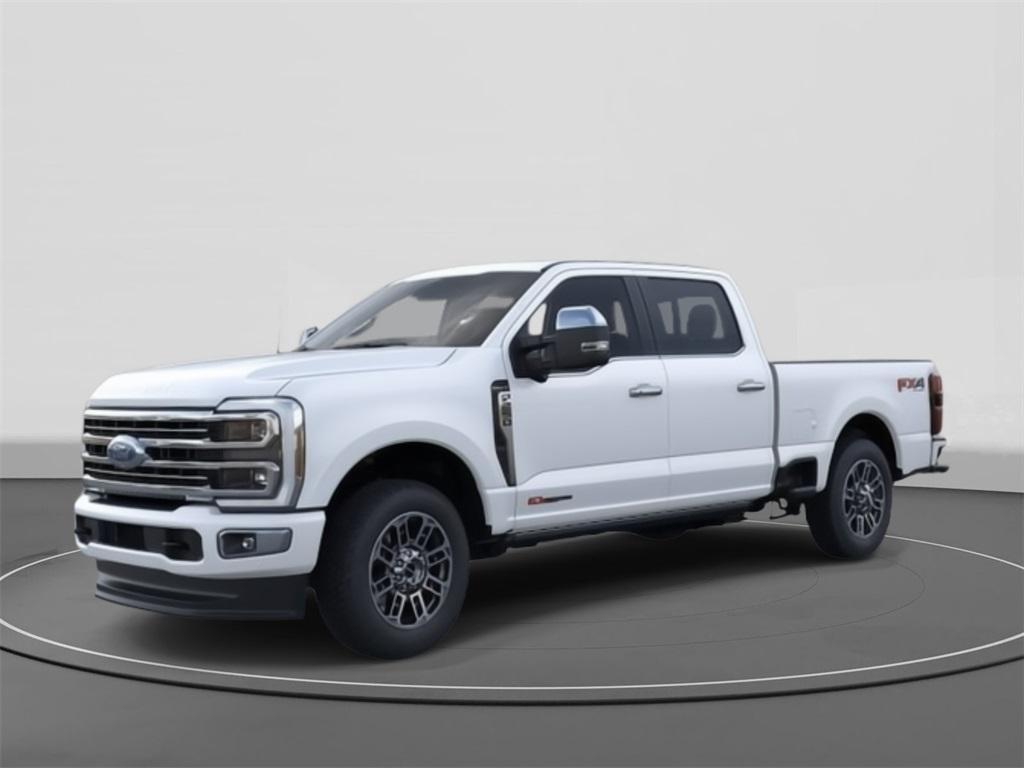new 2025 Ford F-250 car, priced at $101,845