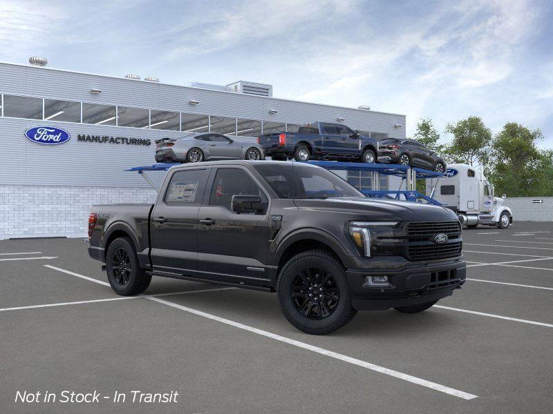 new 2025 Ford F-150 car, priced at $85,985