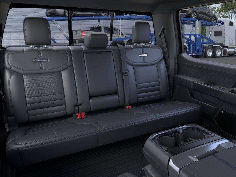 new 2025 Ford F-150 car, priced at $85,985