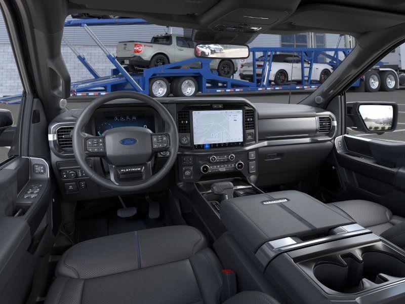 new 2025 Ford F-150 car, priced at $85,985
