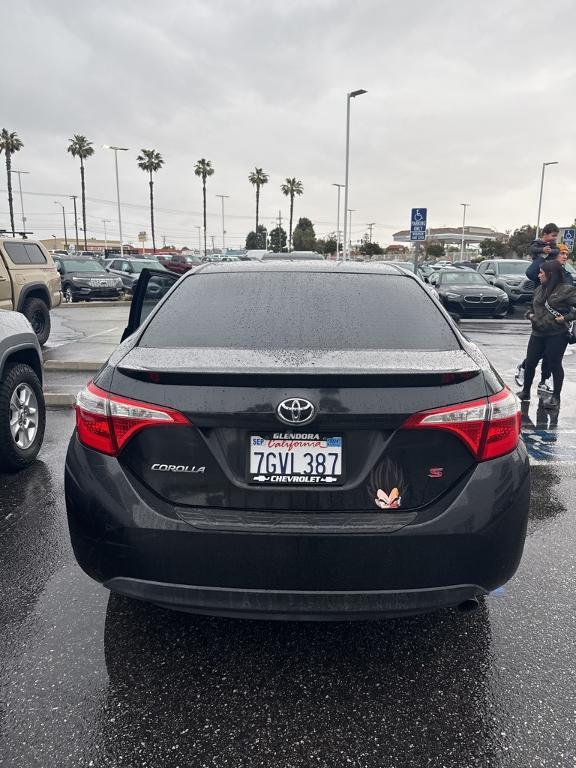 used 2014 Toyota Corolla car, priced at $10,000