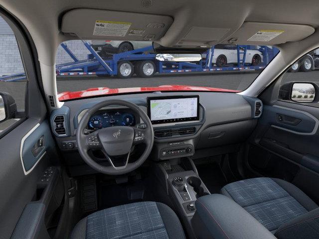 new 2025 Ford Bronco Sport car, priced at $36,325