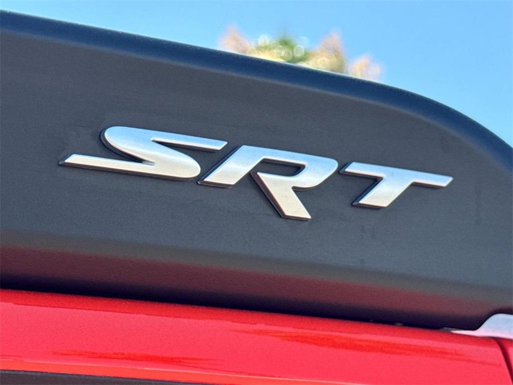 used 2018 Dodge Challenger car, priced at $98,000