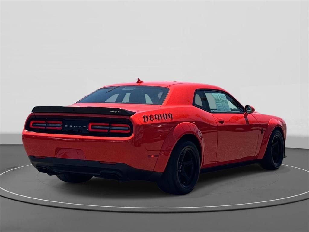 used 2018 Dodge Challenger car, priced at $98,000