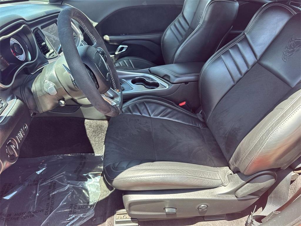 used 2018 Dodge Challenger car, priced at $98,000
