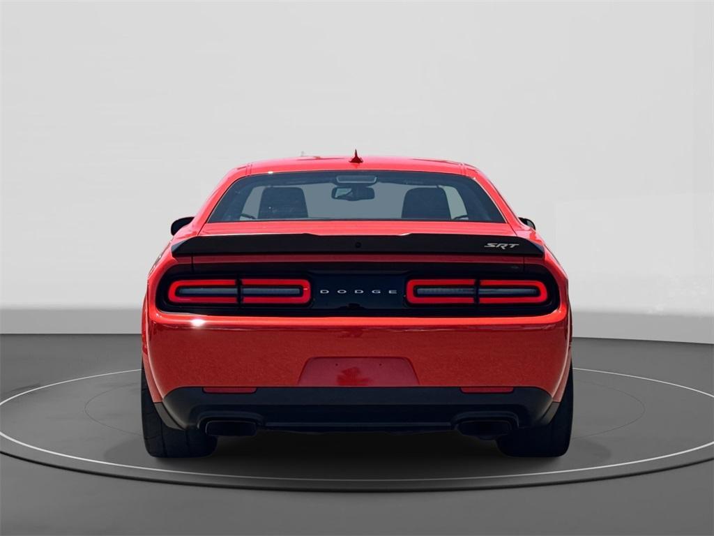 used 2018 Dodge Challenger car, priced at $98,000