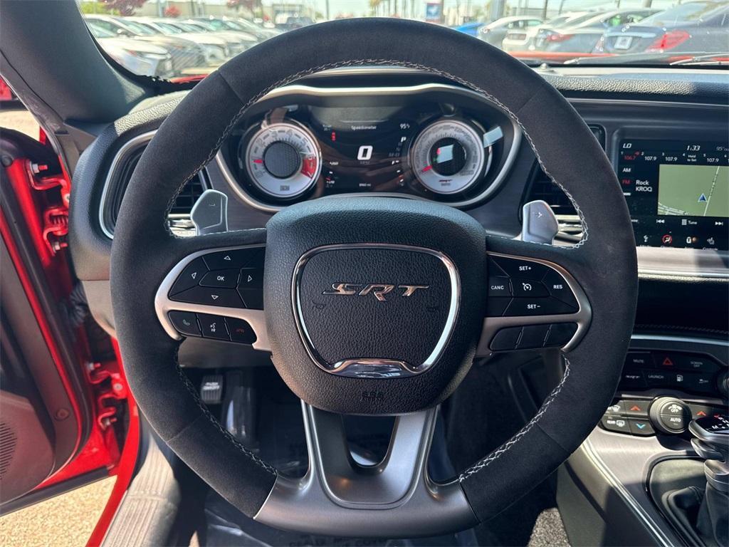 used 2018 Dodge Challenger car, priced at $98,000