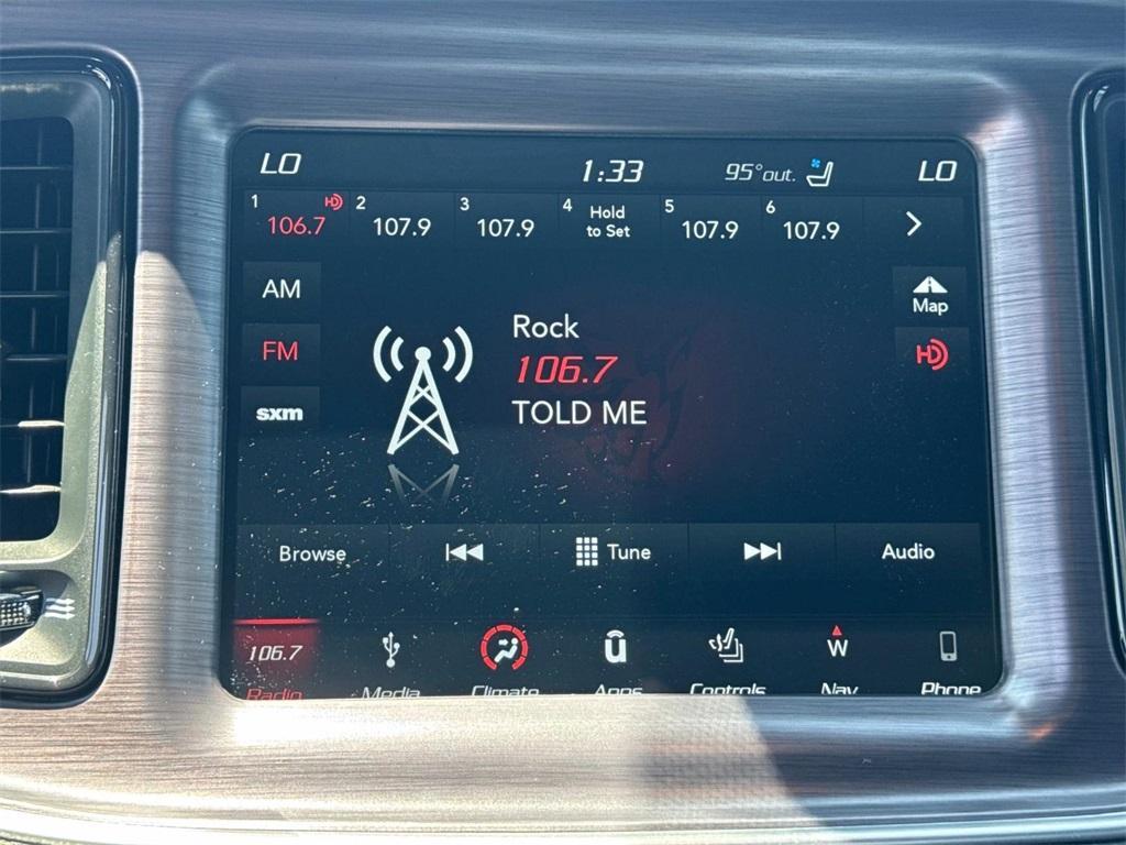 used 2018 Dodge Challenger car, priced at $98,000
