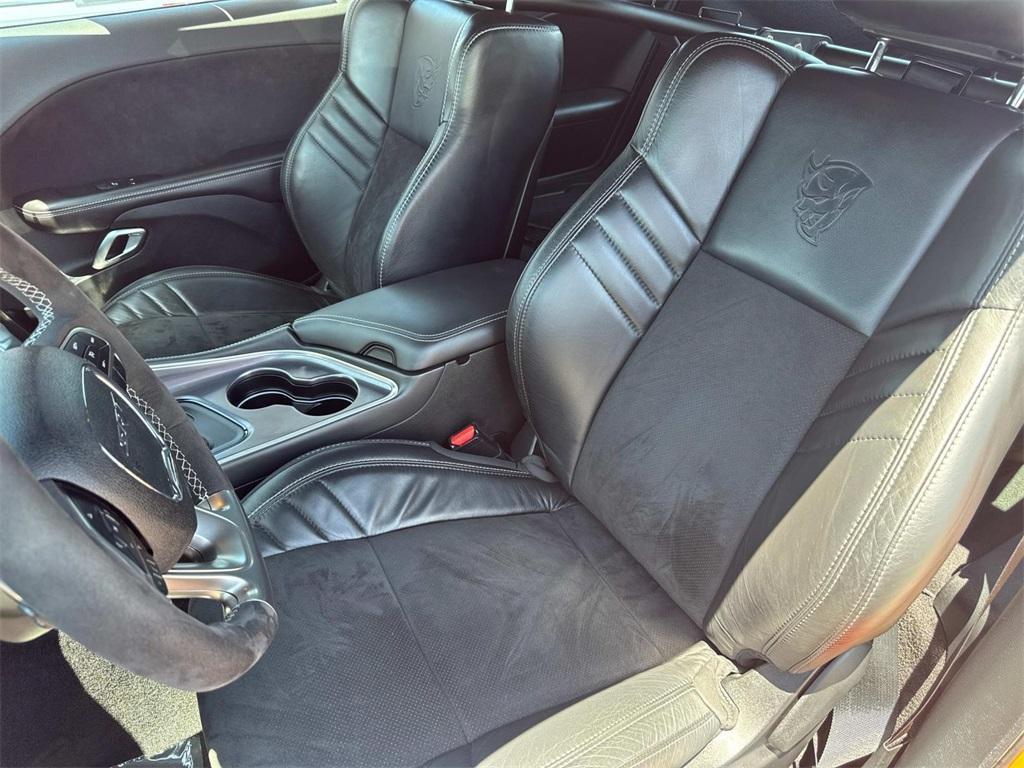 used 2018 Dodge Challenger car, priced at $98,000