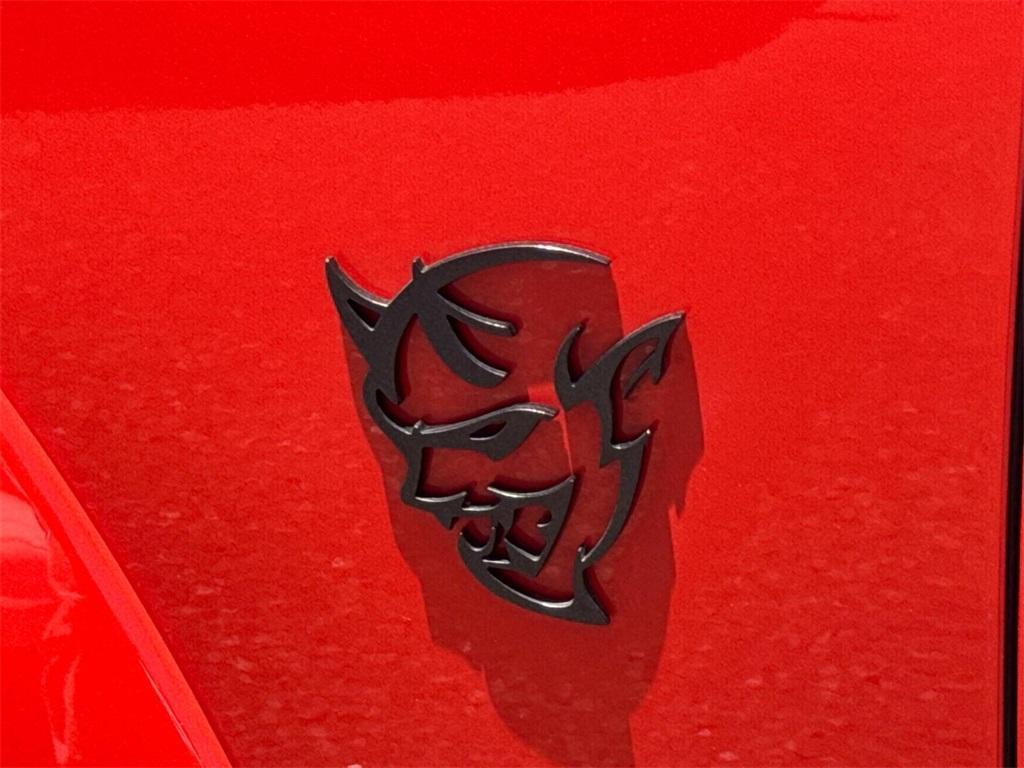 used 2018 Dodge Challenger car, priced at $98,000