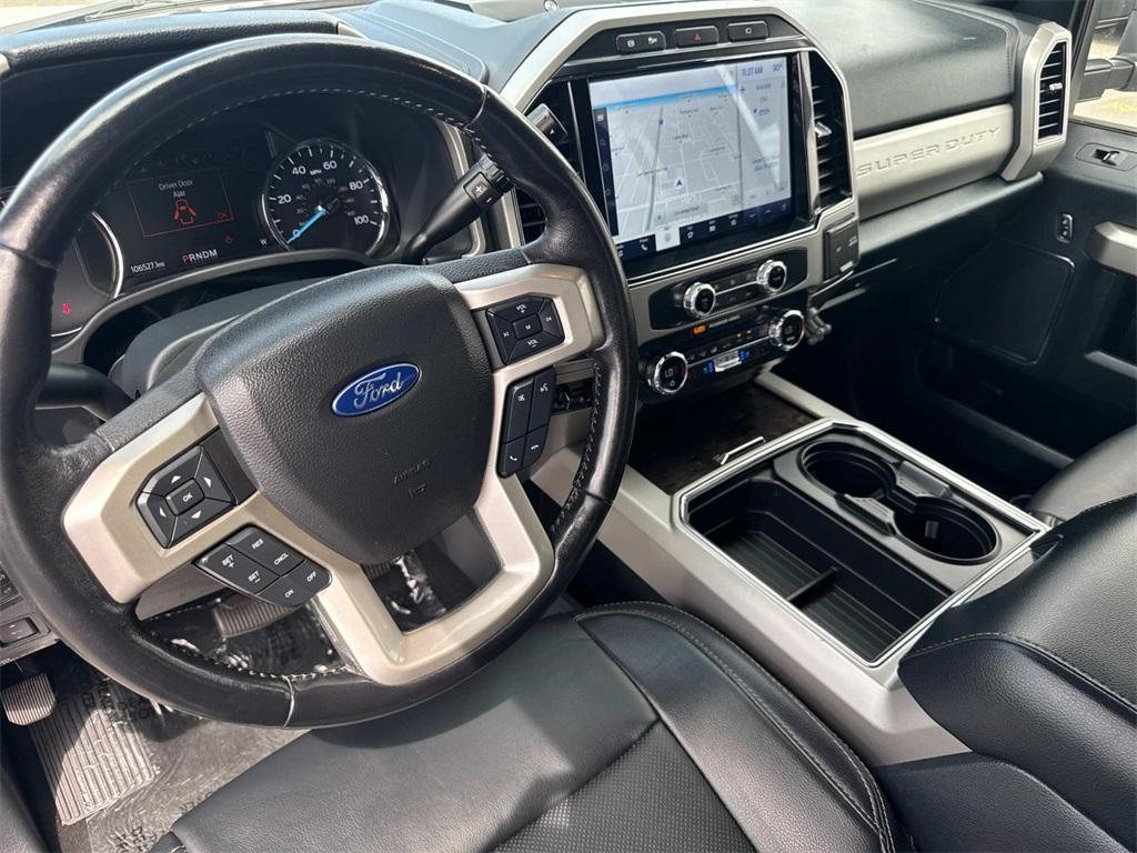 used 2022 Ford F-250 car, priced at $54,000