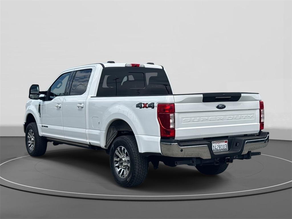 used 2022 Ford F-250 car, priced at $54,000