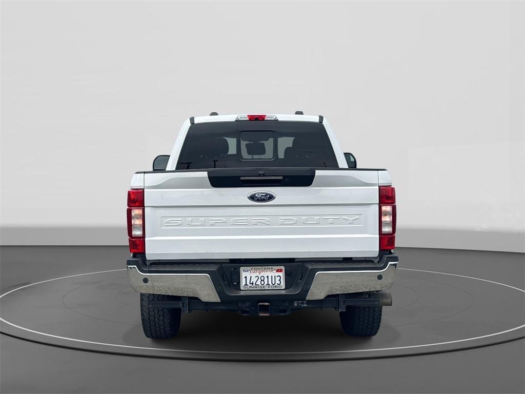 used 2022 Ford F-250 car, priced at $54,000