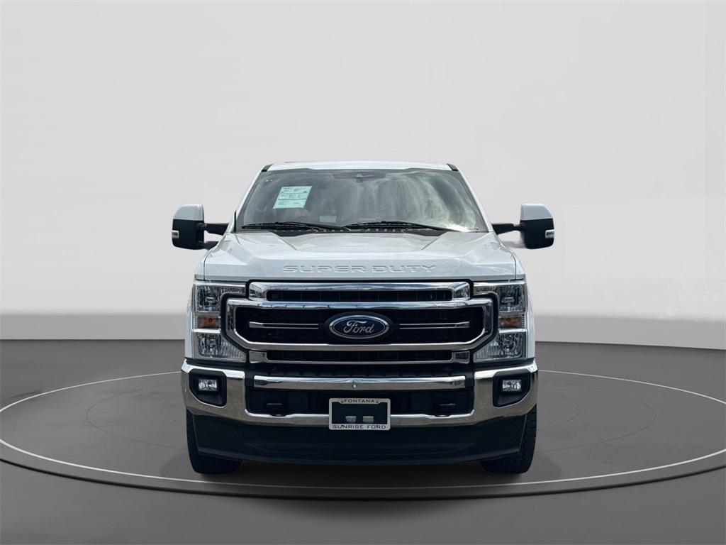 used 2022 Ford F-250 car, priced at $54,000