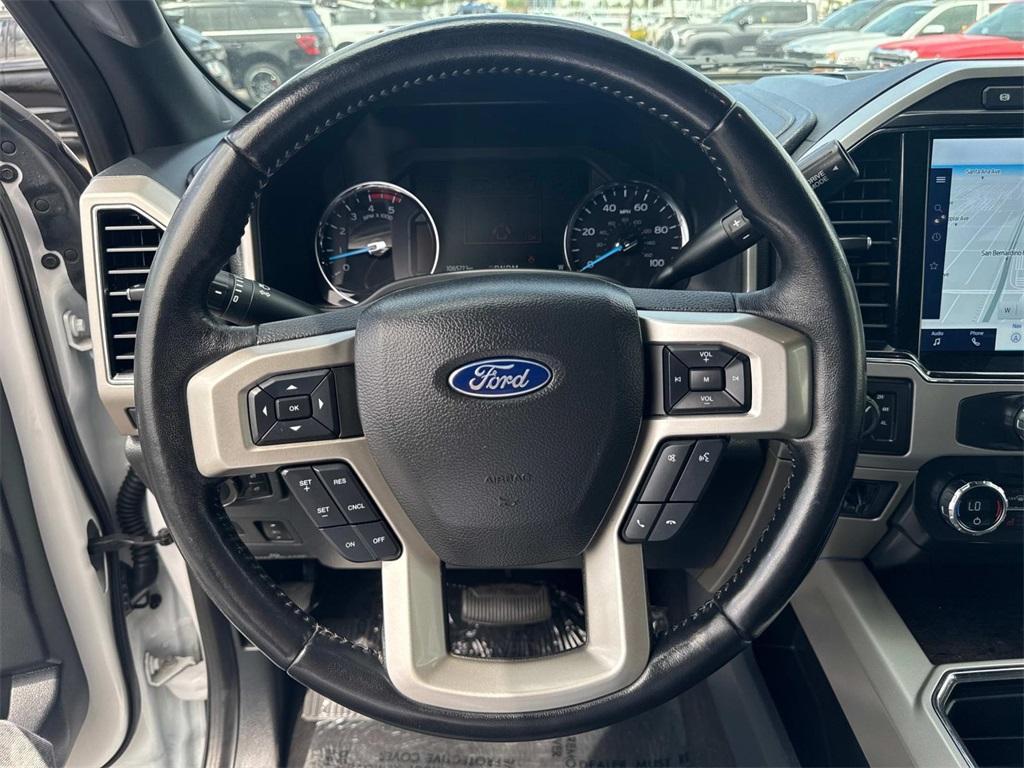 used 2022 Ford F-250 car, priced at $54,000
