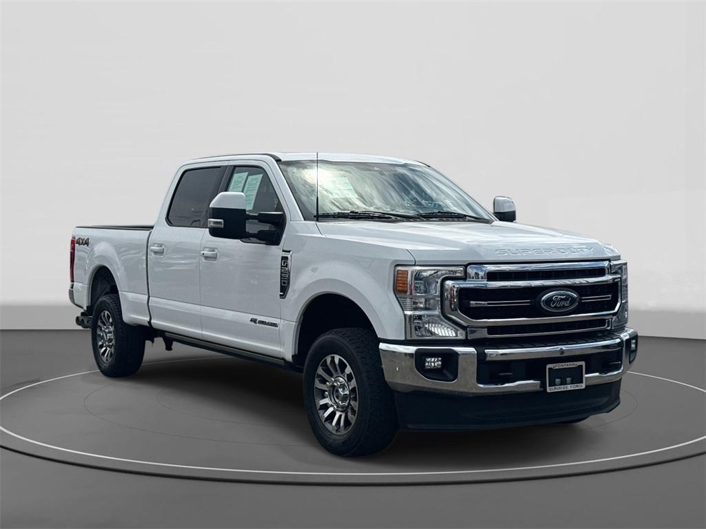 used 2022 Ford F-250 car, priced at $54,000