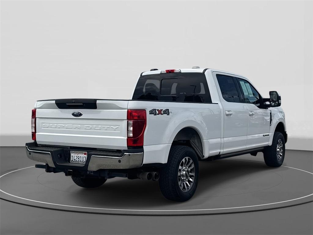 used 2022 Ford F-250 car, priced at $54,000
