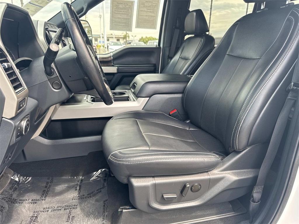 used 2022 Ford F-250 car, priced at $54,000