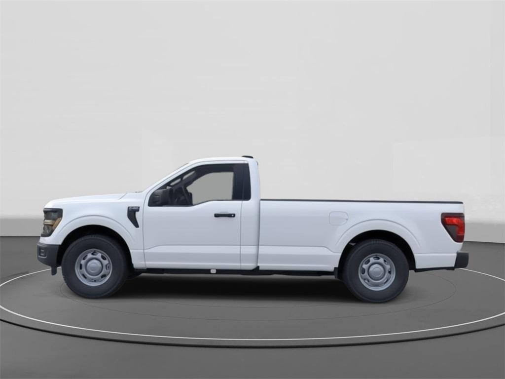 new 2025 Ford F-150 car, priced at $38,795
