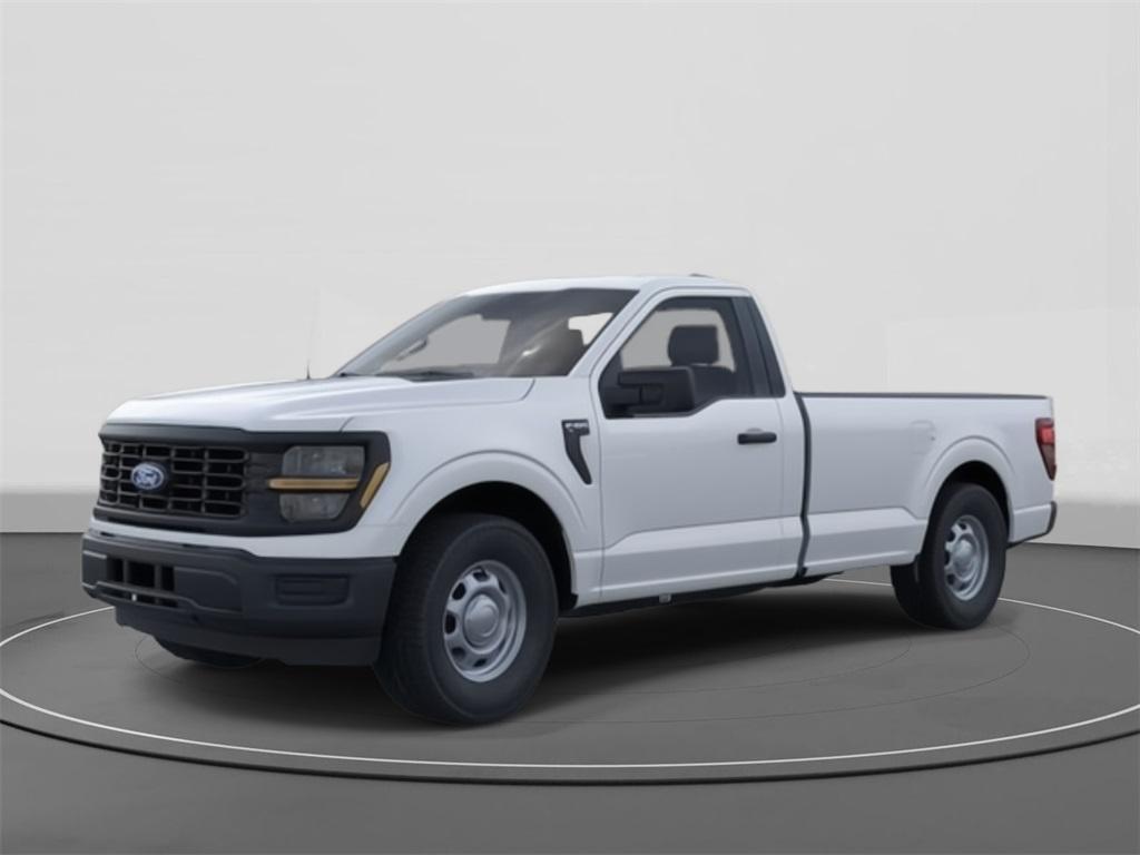 new 2025 Ford F-150 car, priced at $38,795