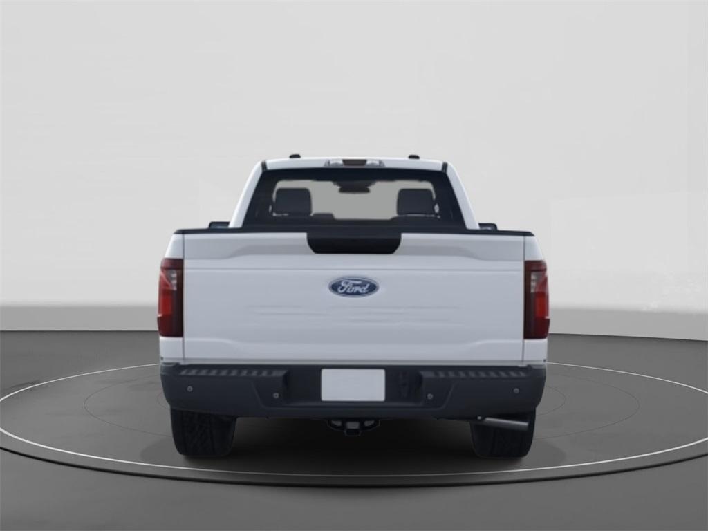 new 2025 Ford F-150 car, priced at $38,795
