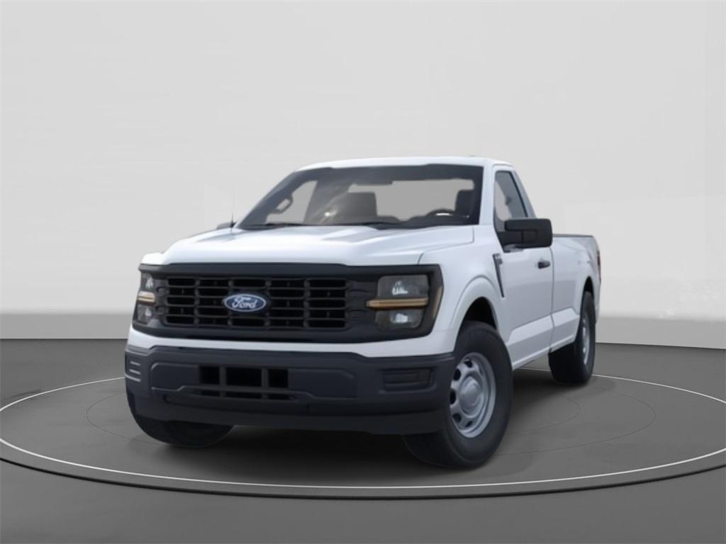 new 2025 Ford F-150 car, priced at $38,795