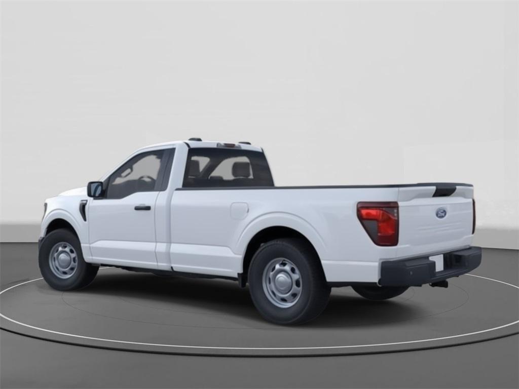 new 2025 Ford F-150 car, priced at $38,795