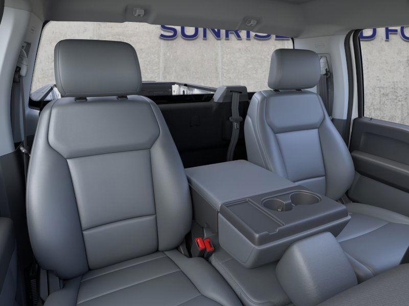 new 2025 Ford F-150 car, priced at $38,795