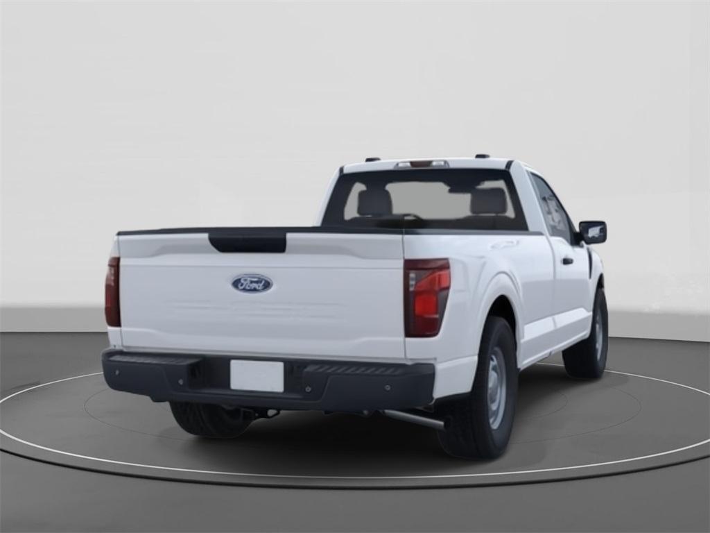 new 2025 Ford F-150 car, priced at $38,795