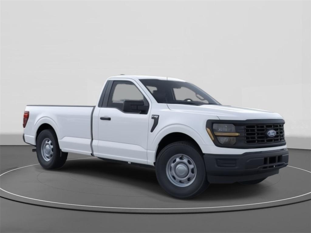 new 2025 Ford F-150 car, priced at $38,795